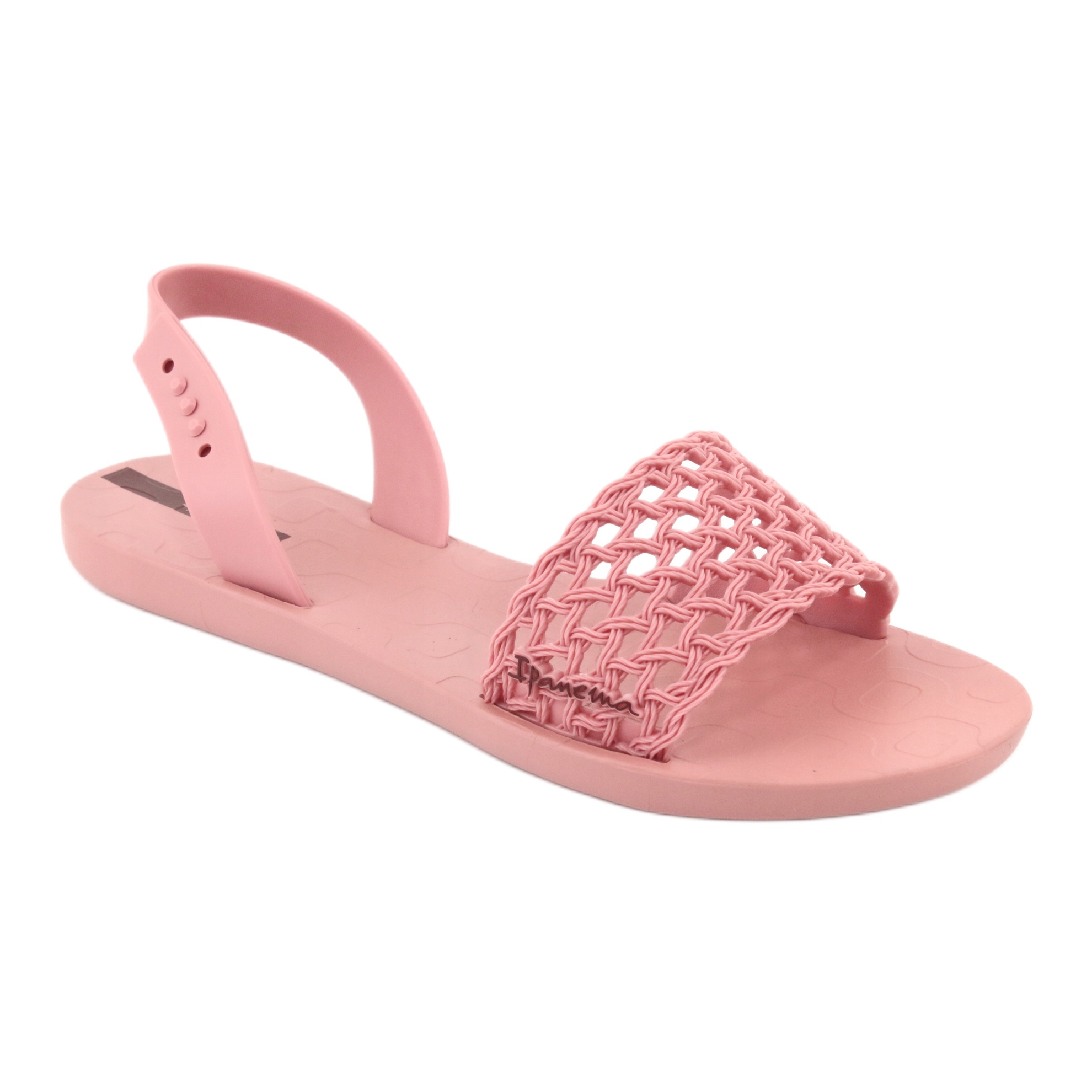Open Toe Ipanema Braid Sandals Ipanema Water Sandals 82855 Pink