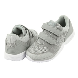 ADI girls' sports American Club ES16 silver gray grey 4 ADI girls' sports American Club ES16 silver gray grey 4