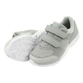 ADI girls' sports American Club ES16 silver gray grey 5 ADI girls' sports American Club ES16 silver gray grey 5