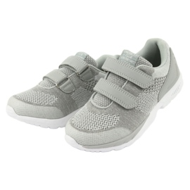 ADI girls' sports American Club ES16 silver gray grey 3 ADI girls' sports American Club ES16 silver gray grey 3