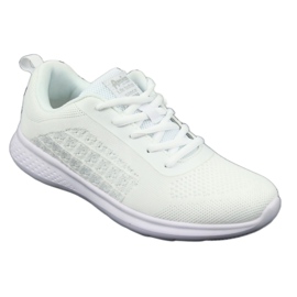 American Club HA02 white sports shoes 1