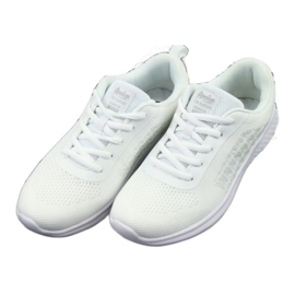 American Club HA02 white sports shoes 3