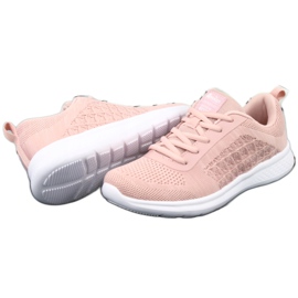 American Club HA02 Pink Sport Shoes 3 American Club HA02 Pink Sport Shoes 3