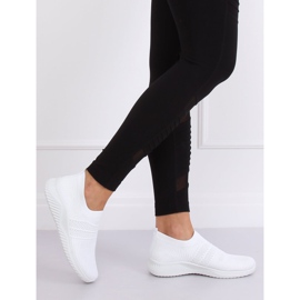 White NB331P White sports shoes 1