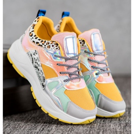 Seastar Colorful Fashion Sneakers multicolored 1