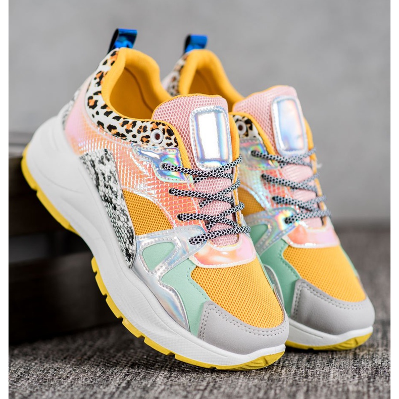 Seastar Colorful Fashion Sneakers multicolored 1