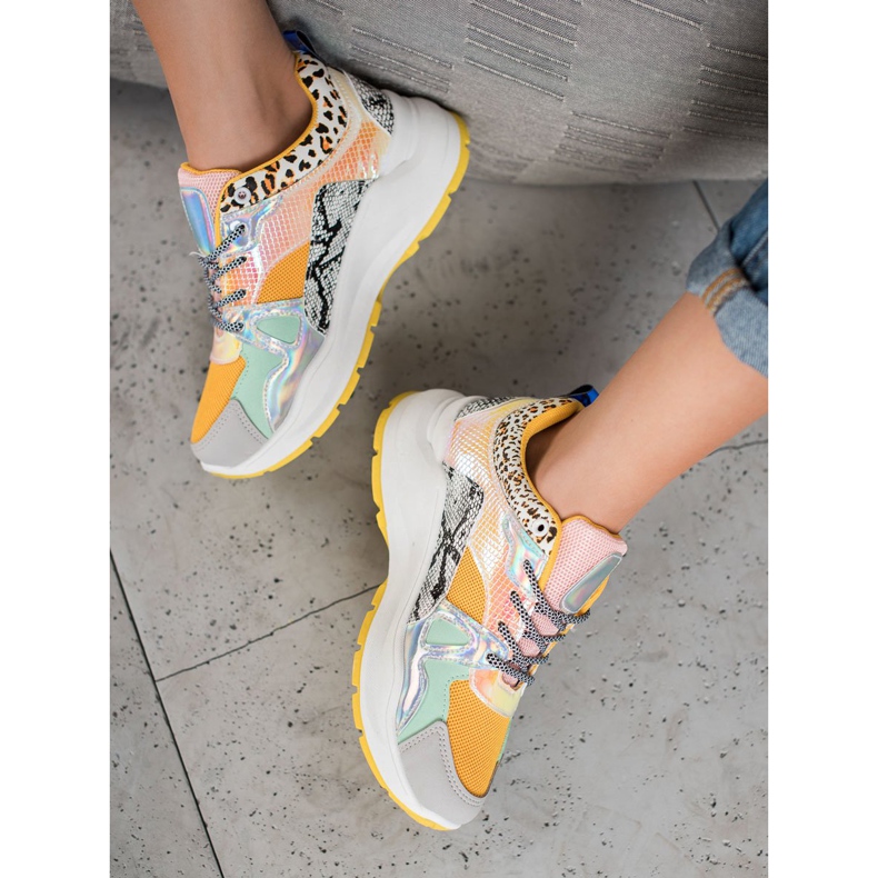 Seastar Colorful Fashion Sneakers multicolored 2