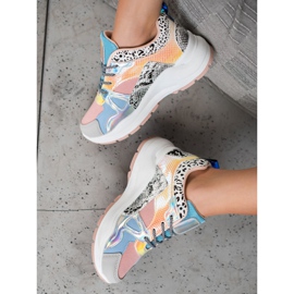 Seastar Colorful Fashion Sneakers multicolored 2