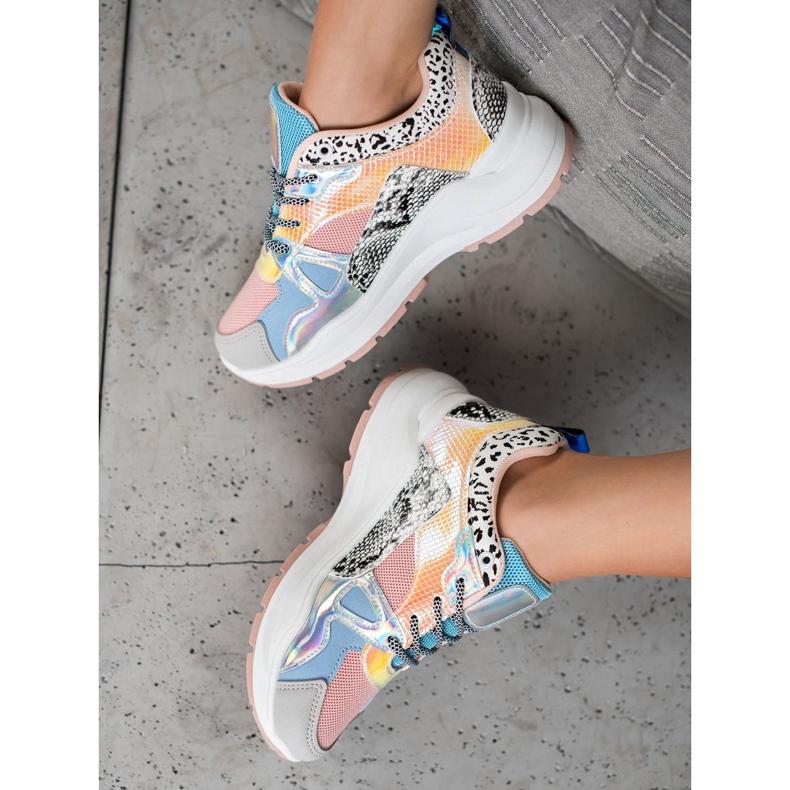 Seastar Colorful Fashion Sneakers multicolored 2