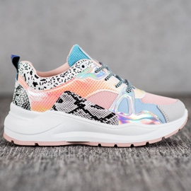 Seastar Colorful Fashion Sneakers multicolored 1