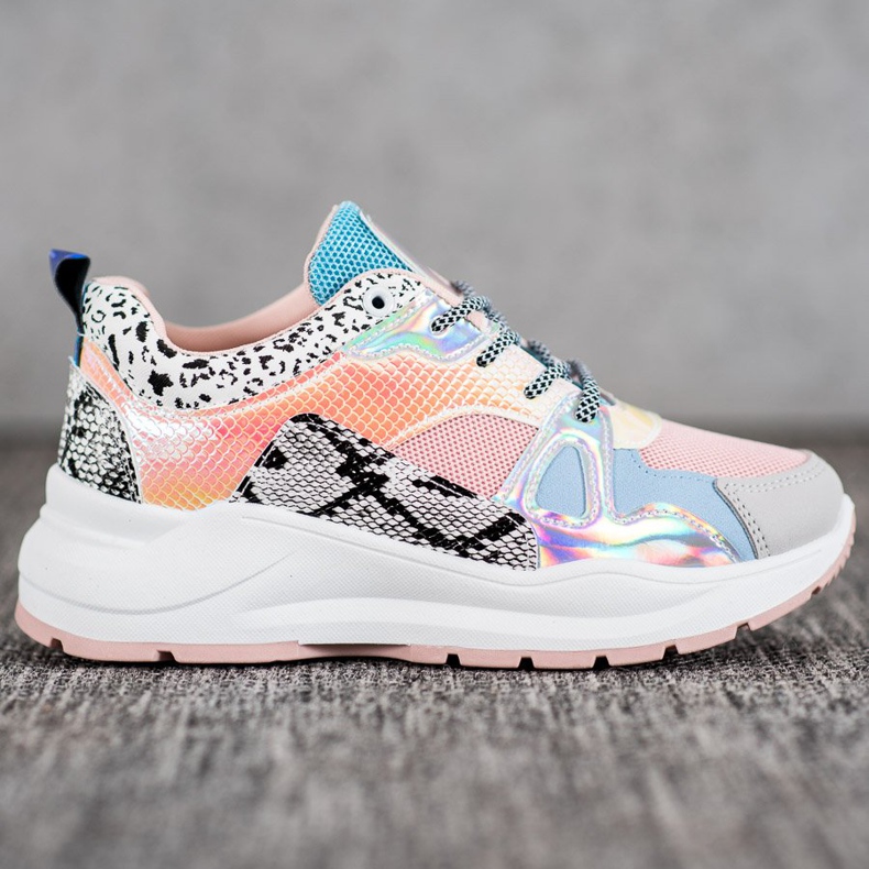 Seastar Colorful Fashion Sneakers multicolored 1