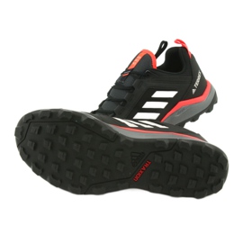 Adidas Terrex Agravic Tr M EF6855 shoes black red 5