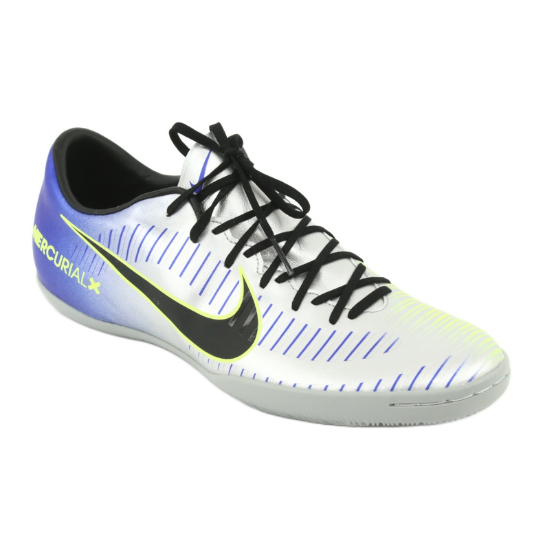 Indoor shoes Nike MercurialX Victory Vi Neymar Ic M 921516-407 silver 1