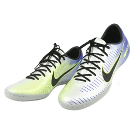 Indoor shoes Nike MercurialX Victory Vi Neymar Ic M 921516-407 silver 3