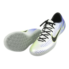 Indoor shoes Nike MercurialX Victory Vi Neymar Ic M 921516-407 silver 4