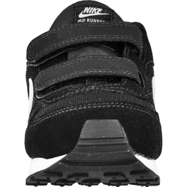 Nike Sportswear Md Runner Psv Jr 807317-001 shoe black 2 Nike Sportswear Md Runner Psv Jr 807317-001 shoe black 2