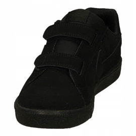 Nike Court Royale Psv Jr 833536-001 shoe black 1
