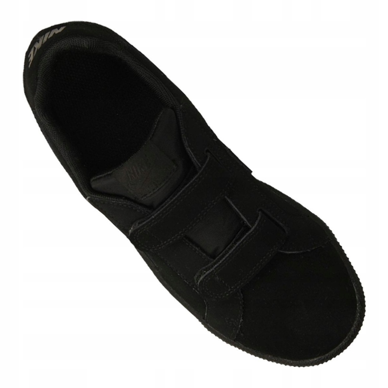 Nike Court Royale Psv Jr 833536-001 shoe black 2 Nike Court Royale Psv Jr 833536-001 shoe black 2