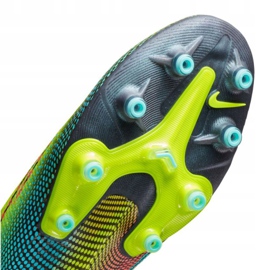 Nike Superfly 7 Elite Mds AG-Pro M CK0012-703 shoe multicolored yellow 1