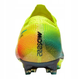 Nike Vapor 13 Elite Mds AG-Pro M CJ1294-703 shoe multicolored yellow 2