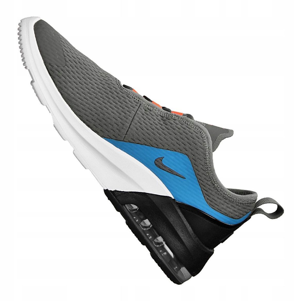 Nike Air Max Motion 2 Jr AQ2741 014 shoes grey