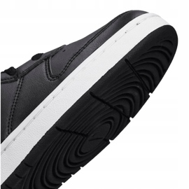 Nike Court Borough Low 2 (GS) Jr BQ5448-002 shoes black 1