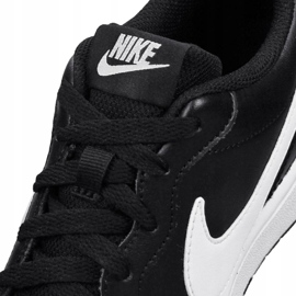 Nike Court Borough Low 2 (GS) Jr BQ5448-002 shoes black 2