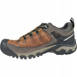Keen Targhee Iii Wp M 1023027 shoes brown 1