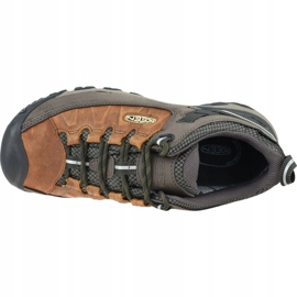 Keen Targhee Iii Wp M 1023027 shoes brown 2