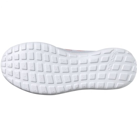 Adidas Lite Racer Cln K Jr EG3049 shoes grey 2