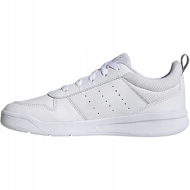 Adidas Tensaur K Jr EG2554 shoes white 2