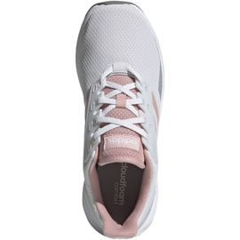 Running shoes adidas Duramo 9 W EG2938 grey 1