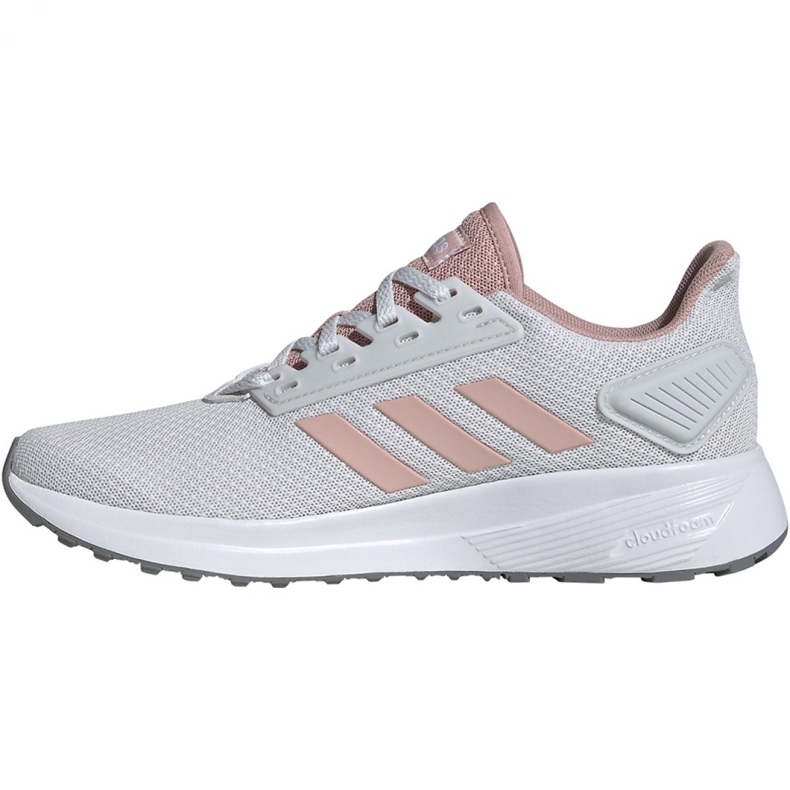 Running shoes adidas Duramo 9 W EG2938 grey 2