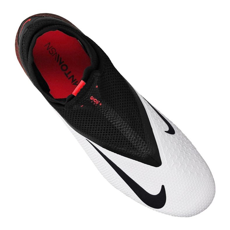 Nike Phantom Vsn 2 Pro Df Fg M CD4162-106 shoe , white black white 1