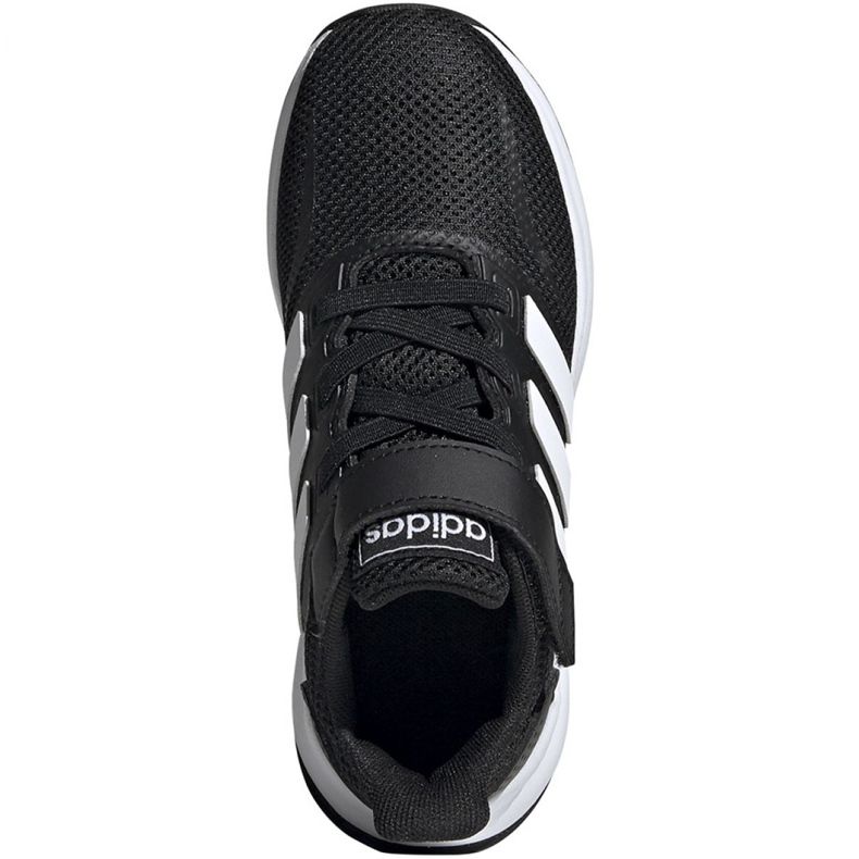 Adidas Runfalcon C Jr EG1583 shoes black 1