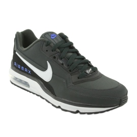 Nike Air Max Ltd 3 M CU1925-002 shoe black grey 1