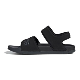 Adidas Adiilette Sandal Jr F35417 sandals black 1