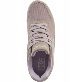 Kappa Follow W 242495 2410 training shoes pink 1