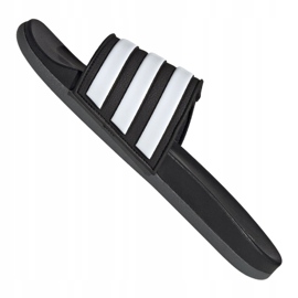 Adidas Adilette Comfort Adj M EG1344 slippers black 1