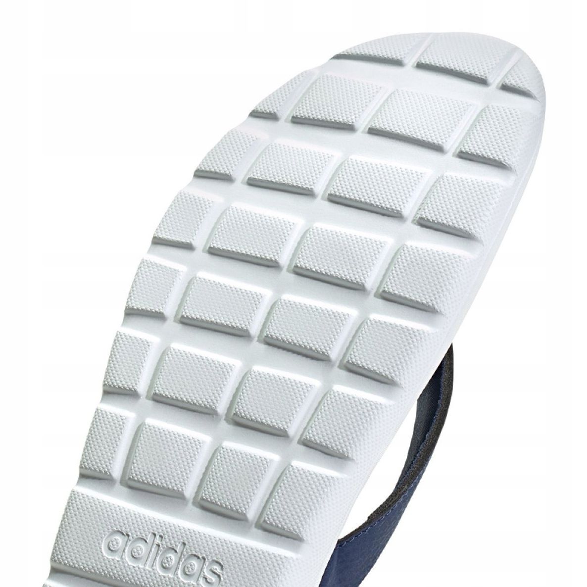 adidas rubber flip flops