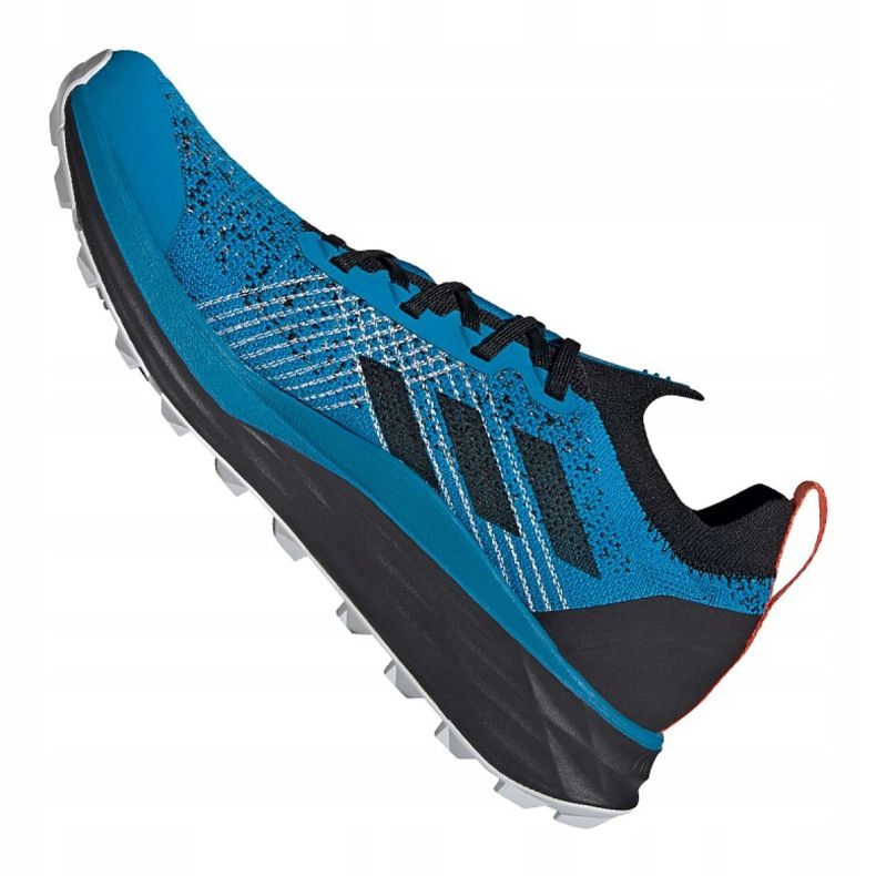 Adidas Terrex Two Parley M FW2543 shoes black blue 1 Adidas Terrex Two Parley M FW2543 shoes black blue 1