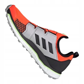Shoes adidas Terrex Agravic Boa M EH0200 orange grey 1