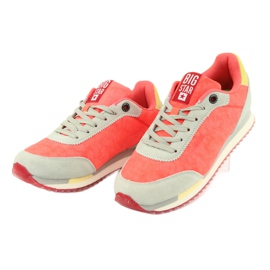 Big Star FF 274873 Orange/gray sports shoes 3 Big Star FF 274873 Orange/gray sports shoes 3