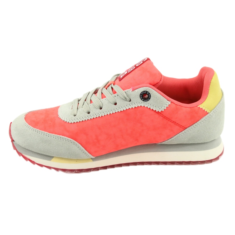 Big Star FF 274873 Orange/gray sports shoes 2 Big Star FF 274873 Orange/gray sports shoes 2