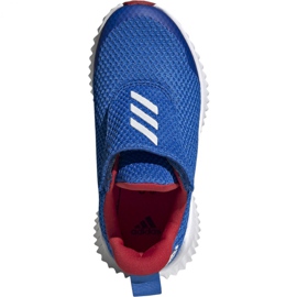 Adidas FortaRun Ac K Jr EF9689 children's shoes 1