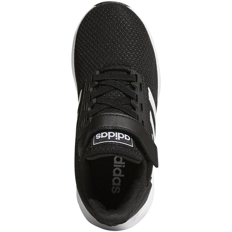 Adidas Duramo 9 C Jr G26758 shoes black 1