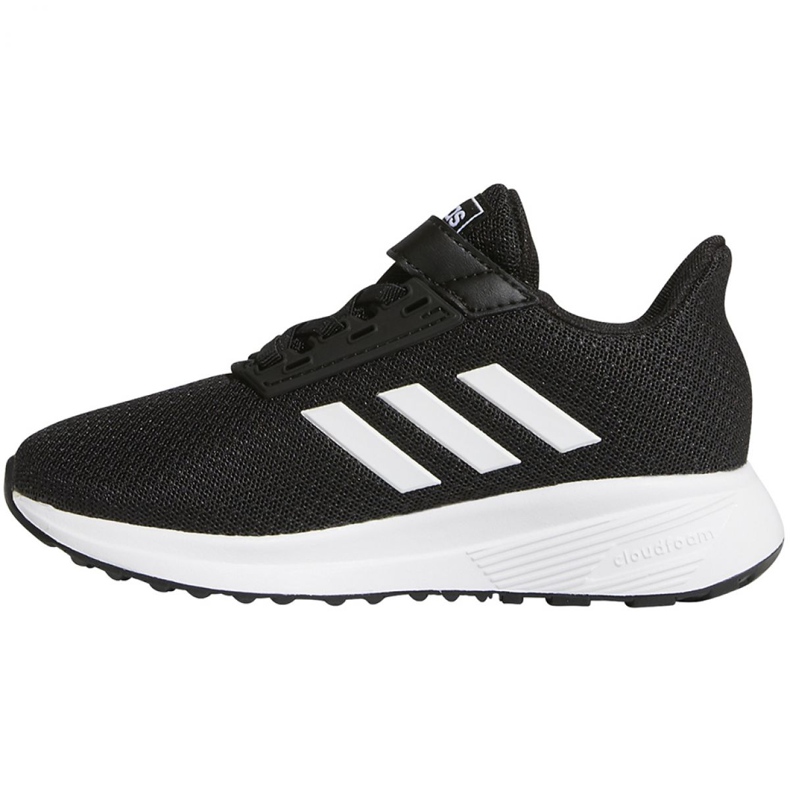 Adidas Duramo 9 C Jr G26758 shoes black 2