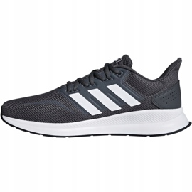 Adidas Runfalcon M F36200 shoes grey 2