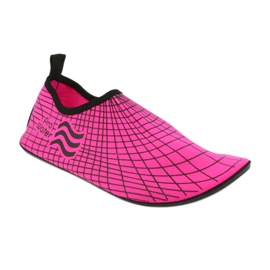 ProWater neopron boots for water roses and purples 1