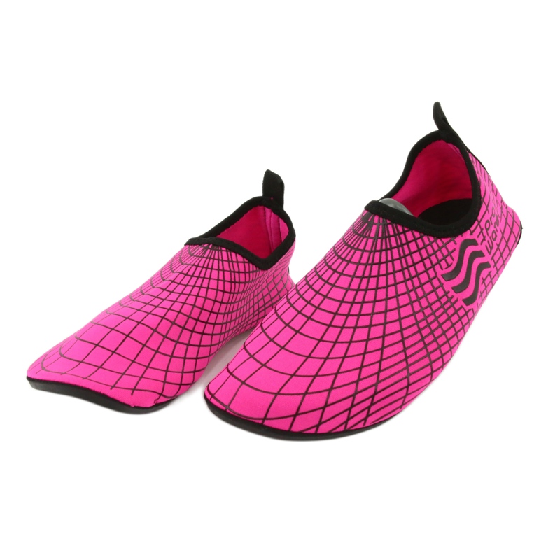 ProWater neopron boots for water roses and purples 3